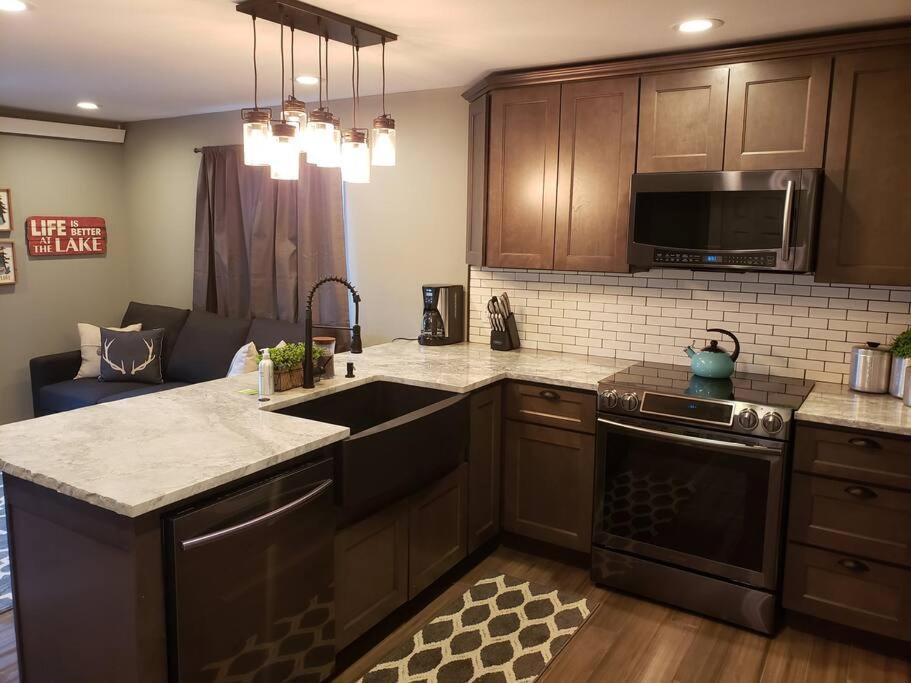 Lake Front Condo 1Bd - Fully Remodeled! Dillon Exterior photo
