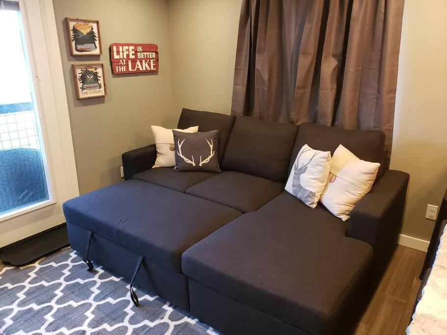 Lake Front Condo 1Bd - Fully Remodeled! Dillon Exterior photo